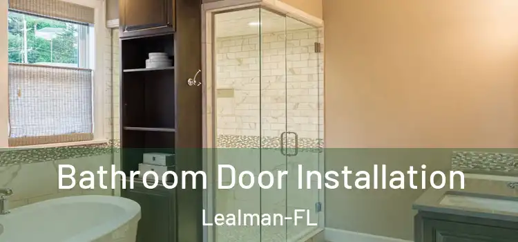  Bathroom Door Installation Lealman-FL