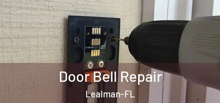  Door Bell Repair Lealman-FL