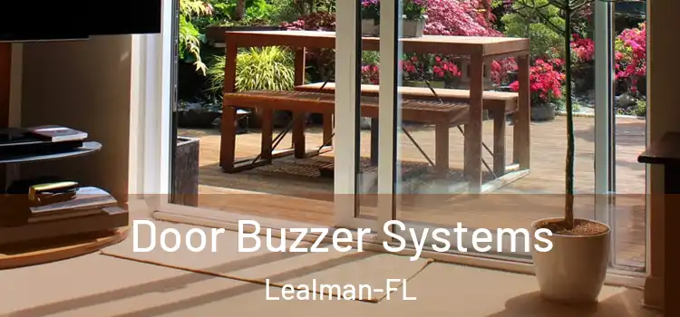  Door Buzzer Systems Lealman-FL