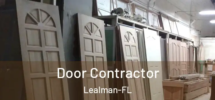  Door Contractor Lealman-FL