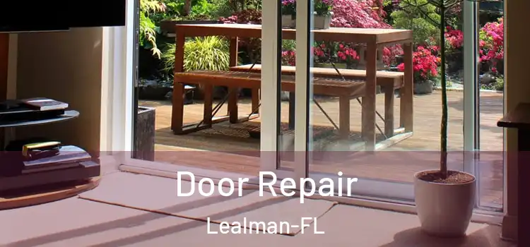  Door Repair Lealman-FL