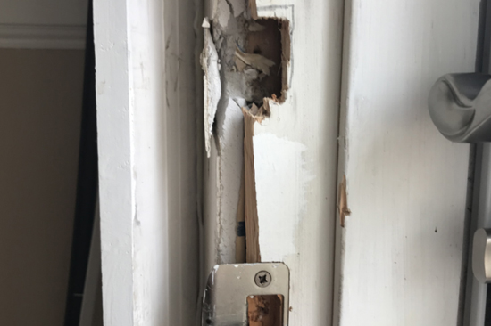 frame door repair Lealman
