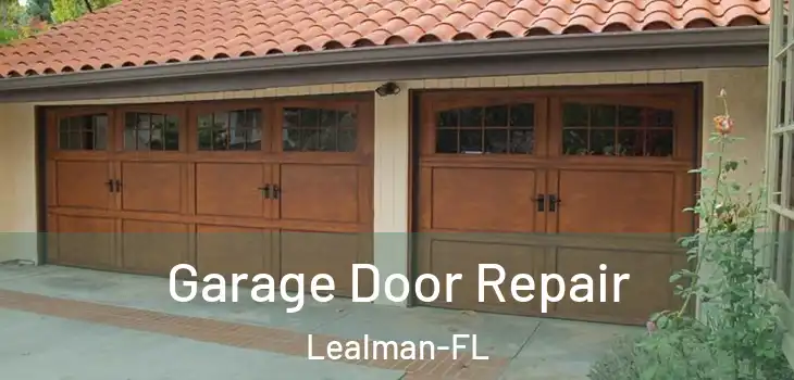  Garage Door Repair Lealman-FL