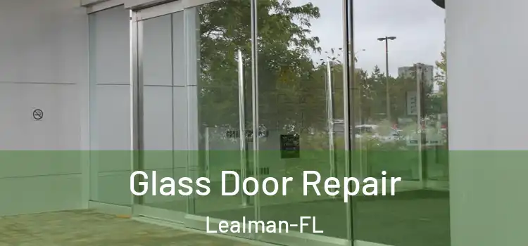  Glass Door Repair Lealman-FL