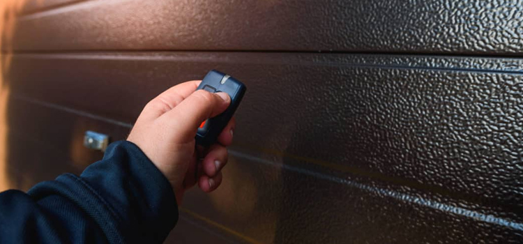 automatic door opener with remote control in Lealman