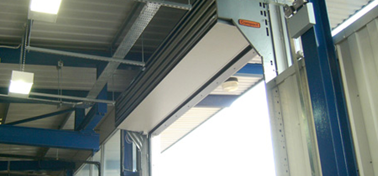 overhead sectional doors Lealman