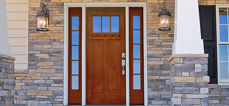 residential entry door repair Lealman