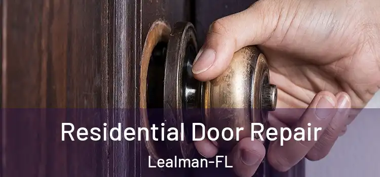  Residential Door Repair Lealman-FL