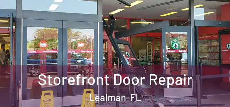  Storefront Door Repair Lealman-FL