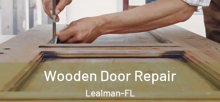  Wooden Door Repair Lealman-FL